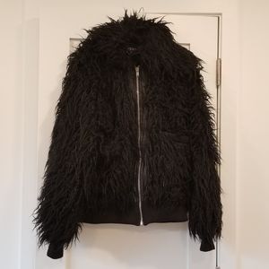 Current Mood Shaggy Jacket